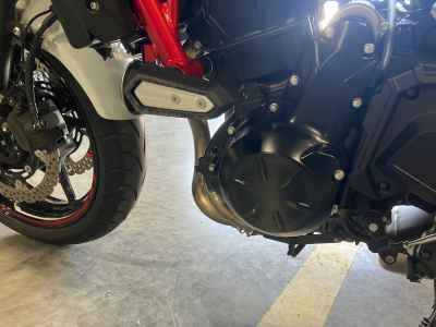 Kawasaki Z650 2022