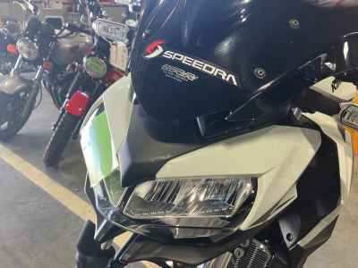 Kawasaki Z650 2022