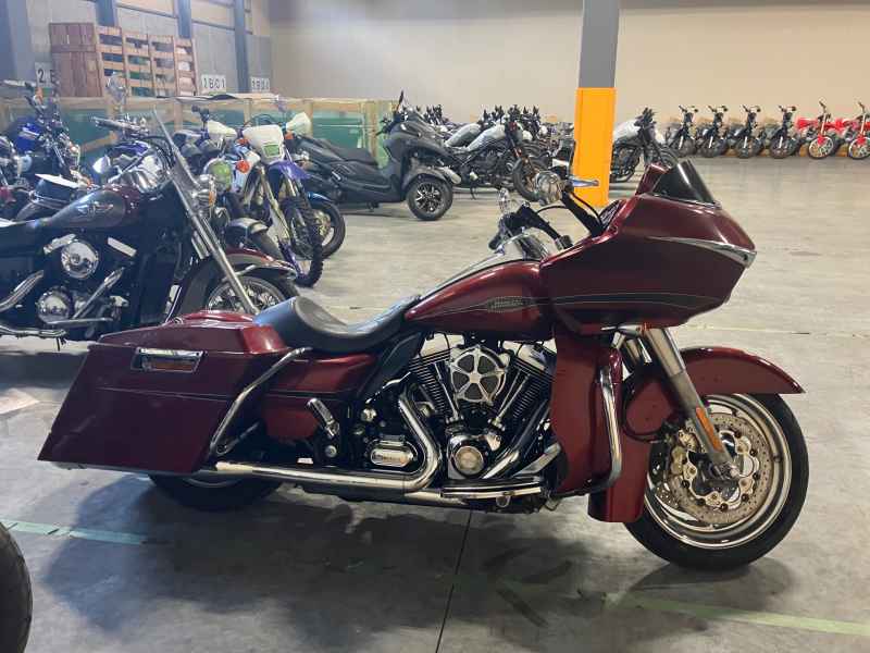 Harley-Davidson Road Glide FLTR1580 2009