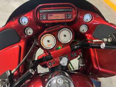 Harley-Davidson Road Glide FLTR1580 2009