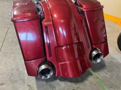 Harley-Davidson Road Glide FLTR1580 2009
