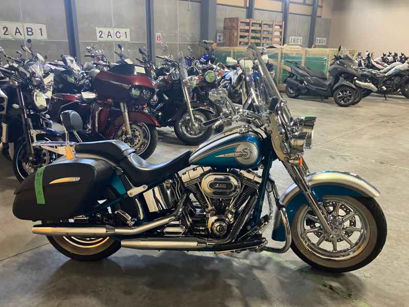 Harley-Davidson Electra Glide FLHTKSE1800 2015