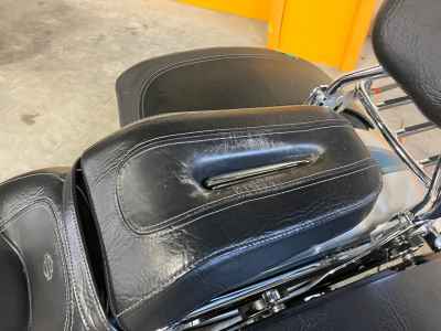 Harley-Davidson Electra Glide FLHTKSE1800 2015