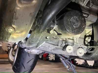 Honda Hawk 11 2024