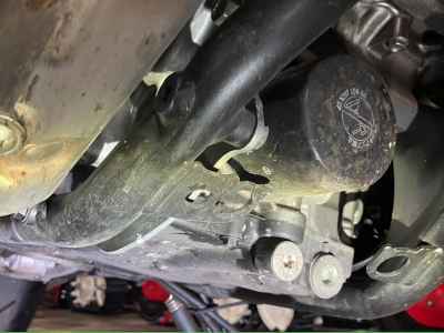 Honda Hawk 11 2024