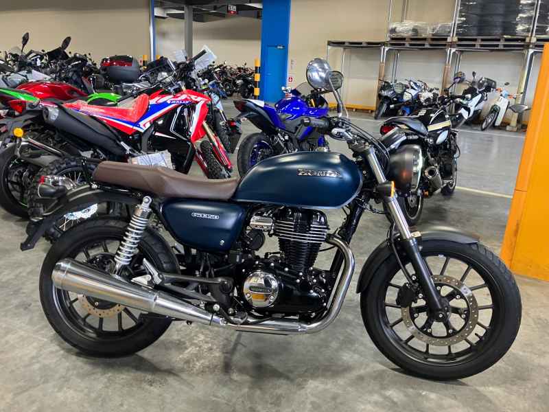 Honda GB350 2022