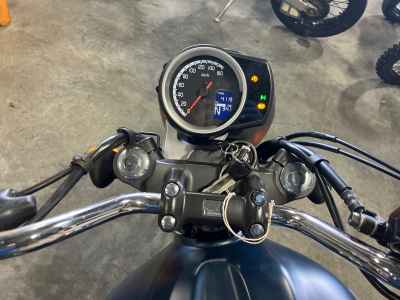 Honda GB350 2022