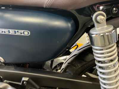 Honda GB350 2022