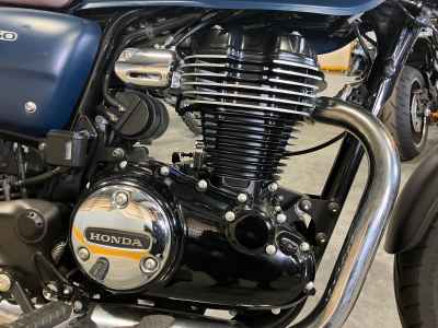 Honda GB350 2022