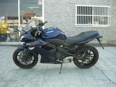 Kawasaki Ninja 400R 2012