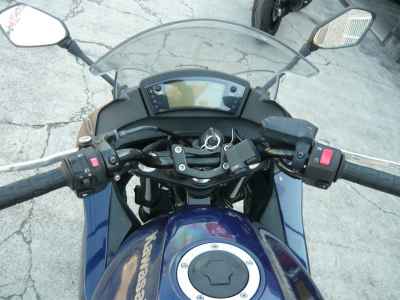 Kawasaki Ninja 400R 2012