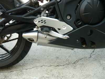 Kawasaki Ninja 400R 2012