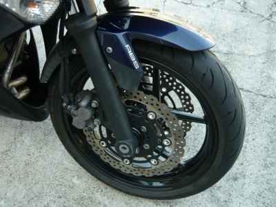 Kawasaki Ninja 400R 2012