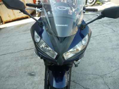 Kawasaki Ninja 400R 2012