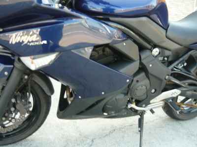 Kawasaki Ninja 400R 2012