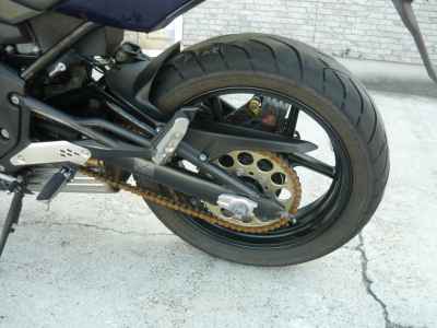 Kawasaki Ninja 400R 2012