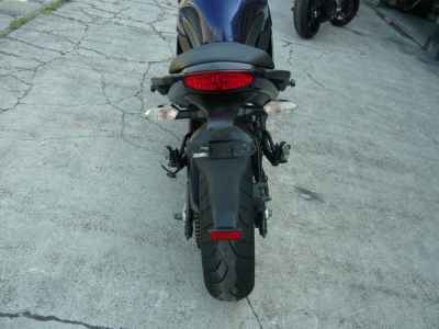 Kawasaki Ninja 400R 2012