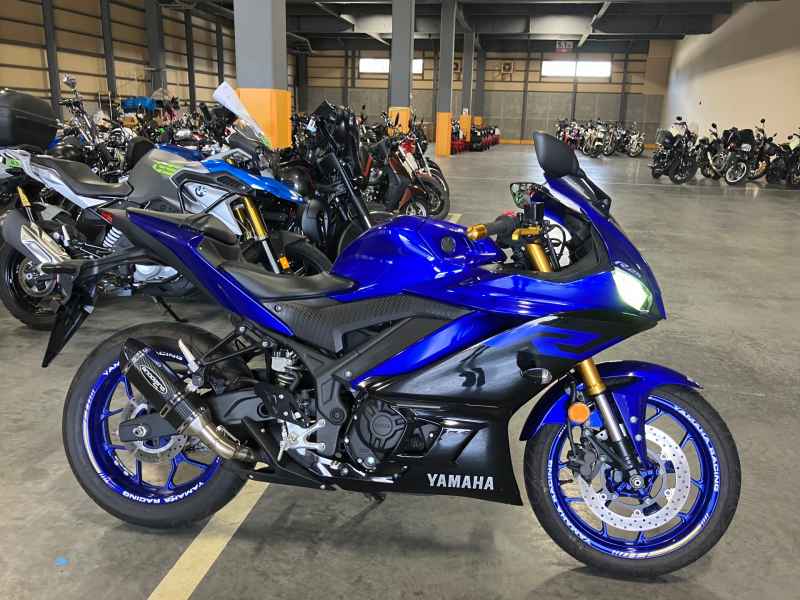 Yamaha YZF-R25 2019