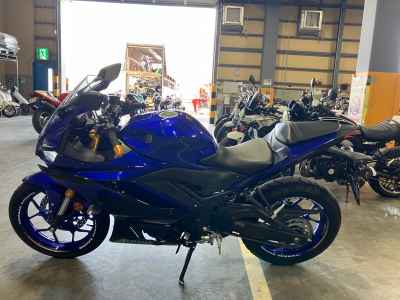 Yamaha YZF-R25 2019