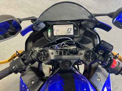 Yamaha YZF-R25 2019