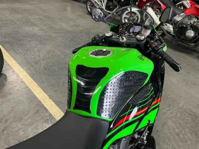 Kawasaki Ninja ZX-6R 2023