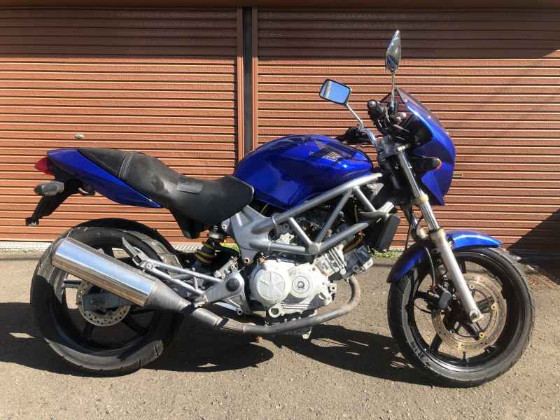 Honda VTR250