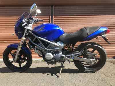 Honda VTR250