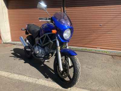 Honda VTR250