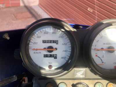 Honda VTR250