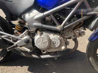 Honda VTR250