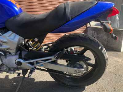 Honda VTR250