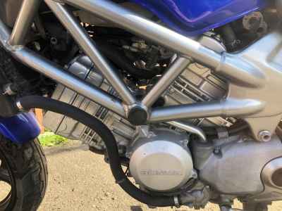Honda VTR250