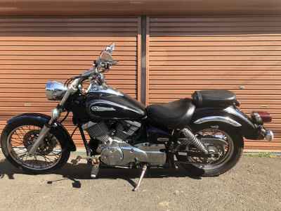 Yamaha XVS250 Drag Star 2005