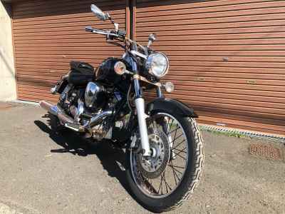 Yamaha XVS250 Drag Star 2005