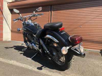 Yamaha XVS250 Drag Star 2005