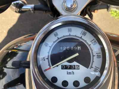 Yamaha XVS250 Drag Star 2005