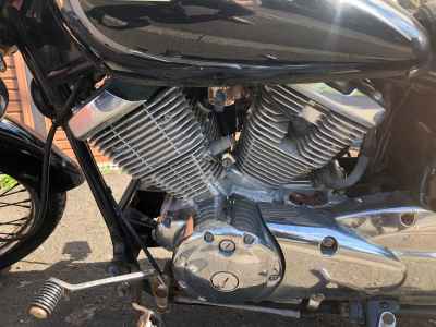 Yamaha XVS250 Drag Star 2005