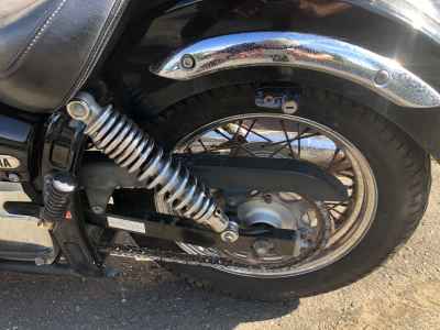 Yamaha XVS250 Drag Star 2005