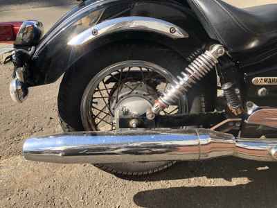 Yamaha XVS250 Drag Star 2005