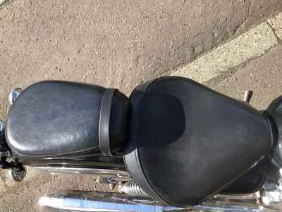 Yamaha XVS250 Drag Star 2005