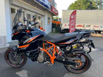 KTM 990 Supermoto T 2013