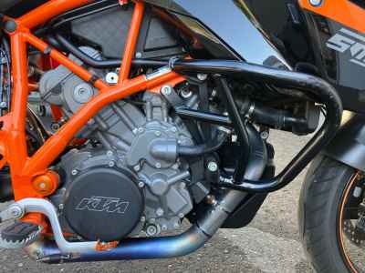KTM 990 Supermoto T 2013