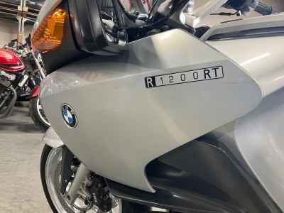 BMW R1200RT 2007