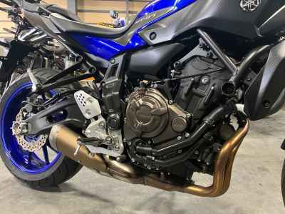 Yamaha MT-07 2017