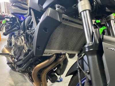 Yamaha MT-07 2017