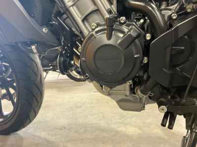 Honda CB650F 2018