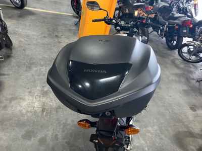 Honda CB650F 2018