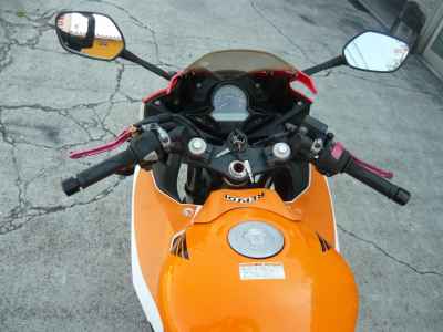 Honda CBR250R 2015