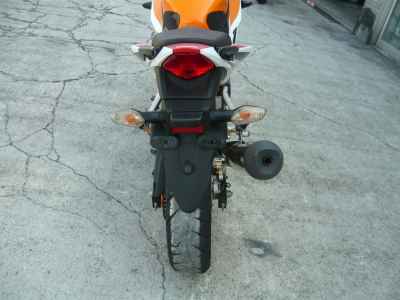 Honda CBR250R 2015
