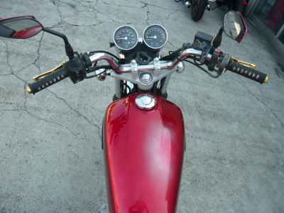 Honda CB400SS 2006